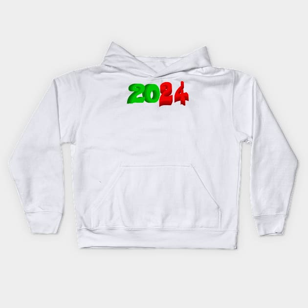 2024 Kids Hoodie by sarahnash